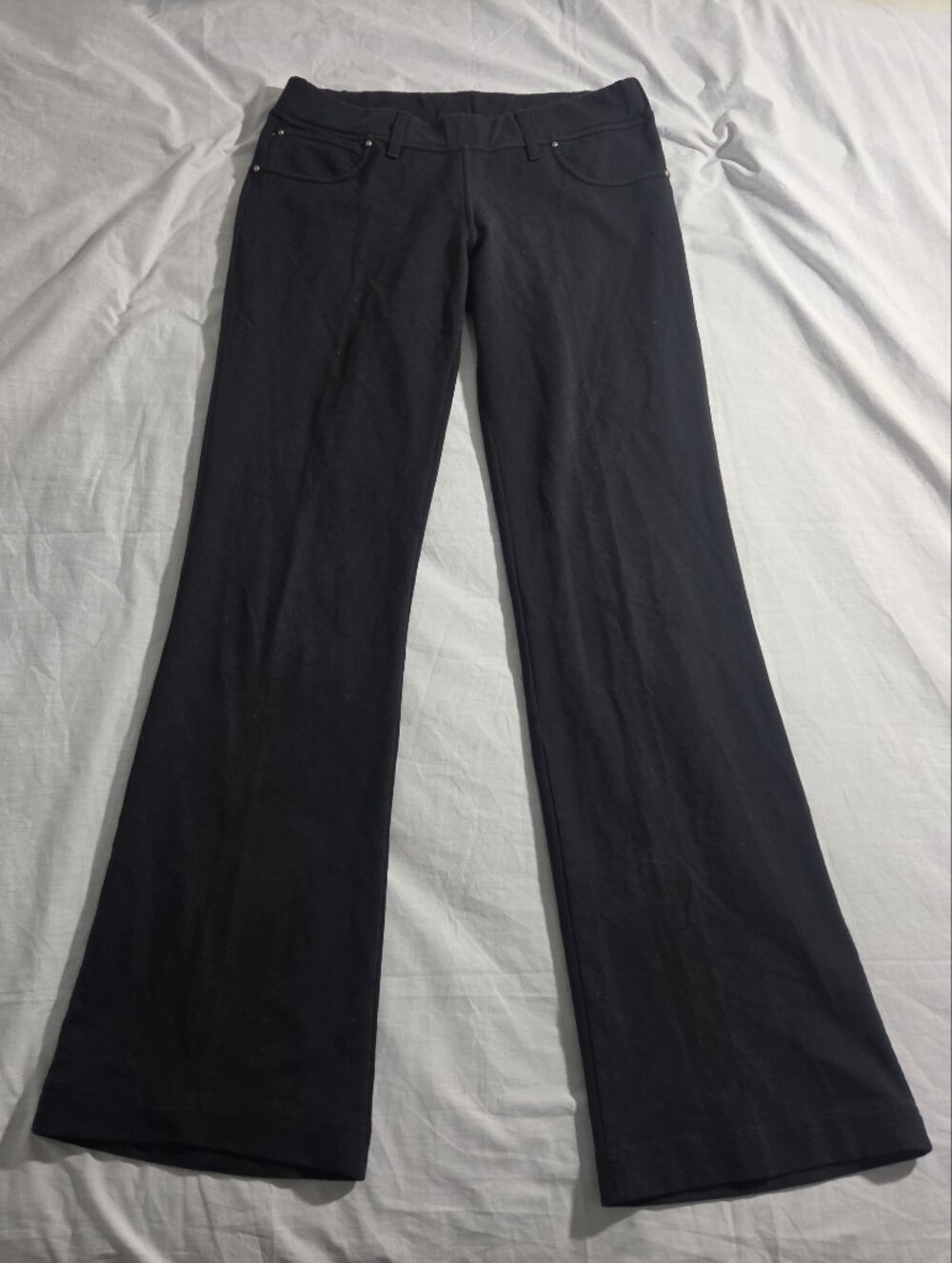 RARE Vintage Bejeweled by Susan Fixel Joggers Y2K W/ Swaroviski Crystals